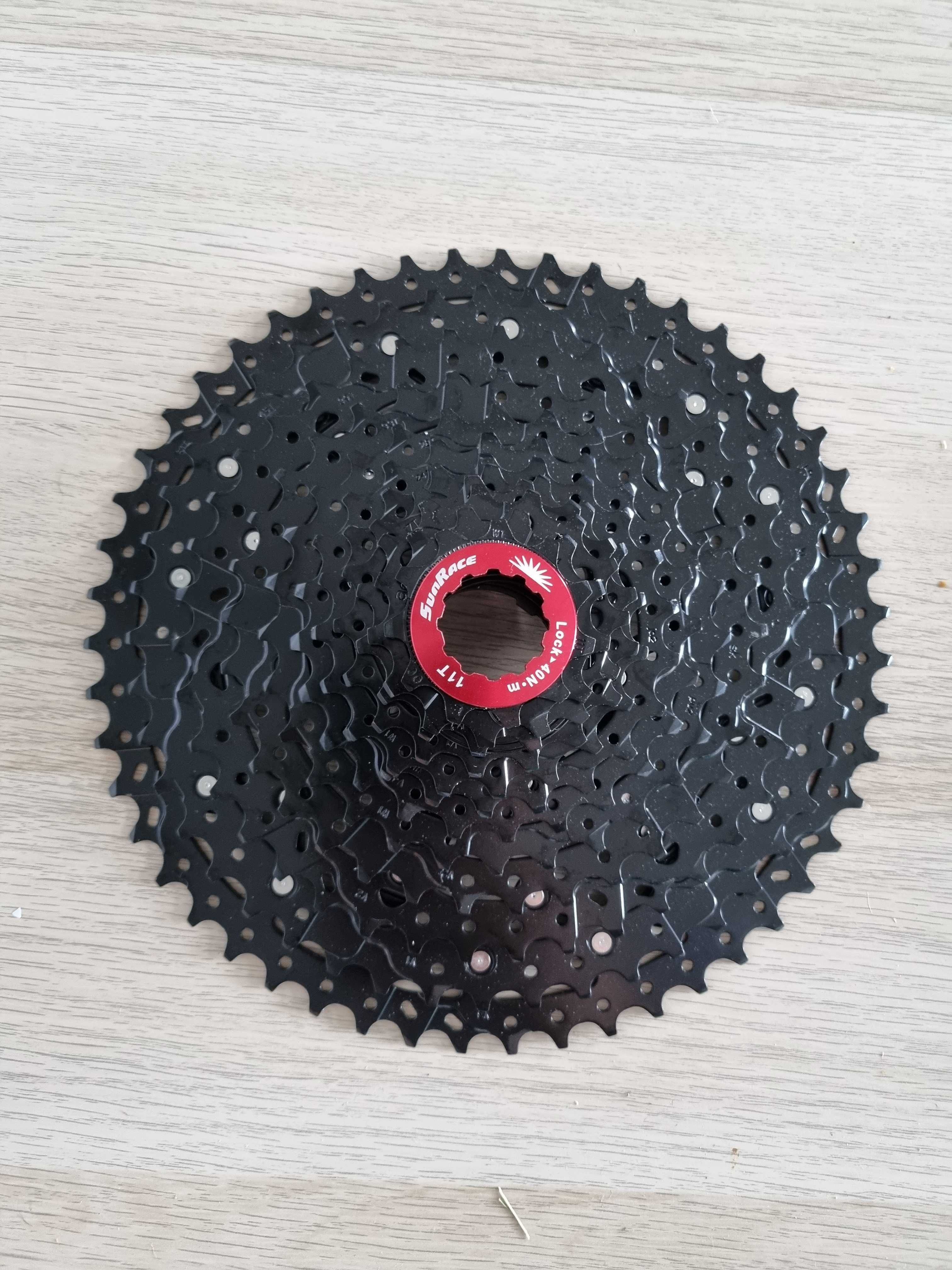 Kaseta SunRace, 12-Speed, 11-51T