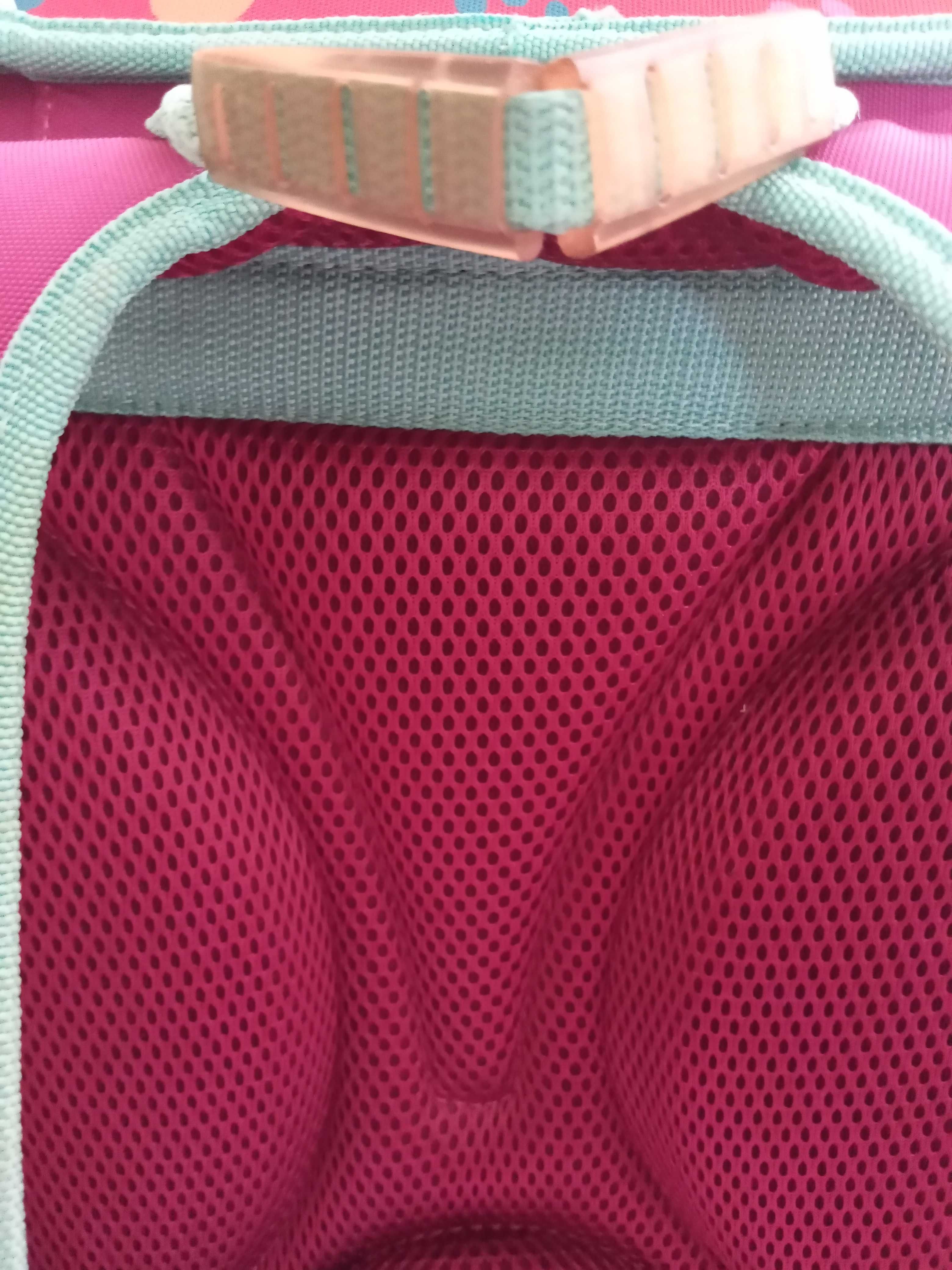 Рюкзак для дівчинки 1-4 клас