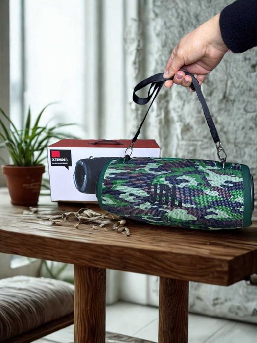 Портативна Bluetooth колонка Xtreme 3 Камуфляж 40 Вт