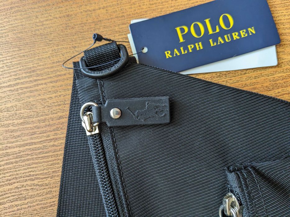 Сумка на пояс - Polo Ralph Lauren 405803930002