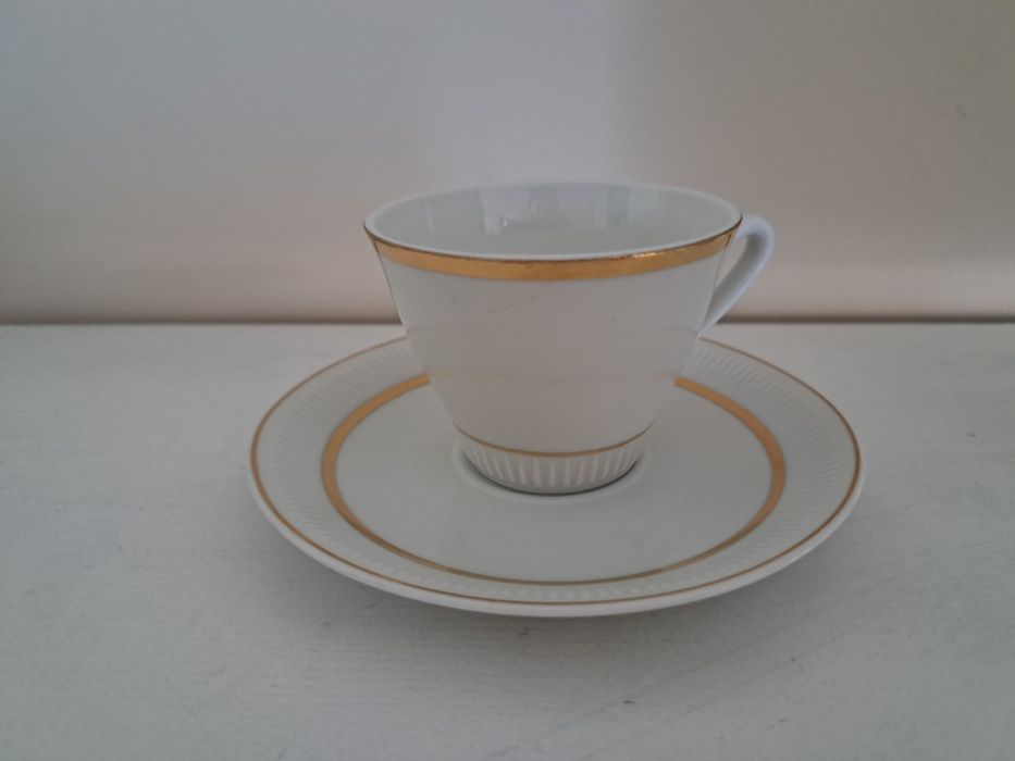 Porcelanowe Filiżanki do espresso