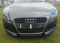 Audi TT 8J 8S разборка бампер запчасти Audi TT 8J 8S