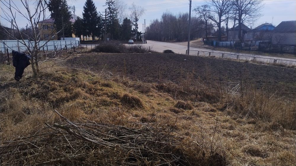 Продається земельна ділянка!!!під забудову!!!