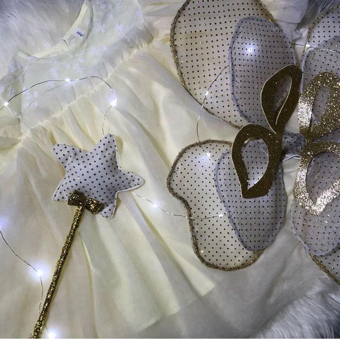 Сукня для принцеси