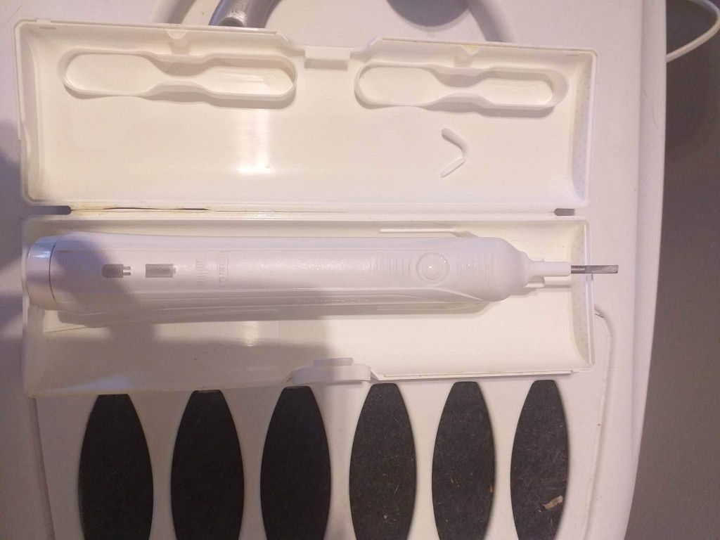 Szczoteczka elektryczna Braun Oral-B Pulsonic 3717