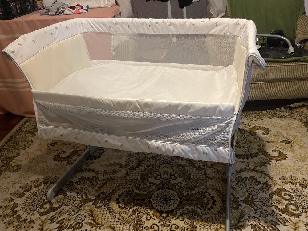 cama bebey novo ")