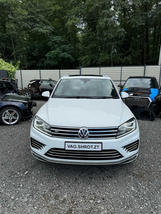Авторазборка Touareg FL разборка тоурег рестайл рестайлінг таурег шрот