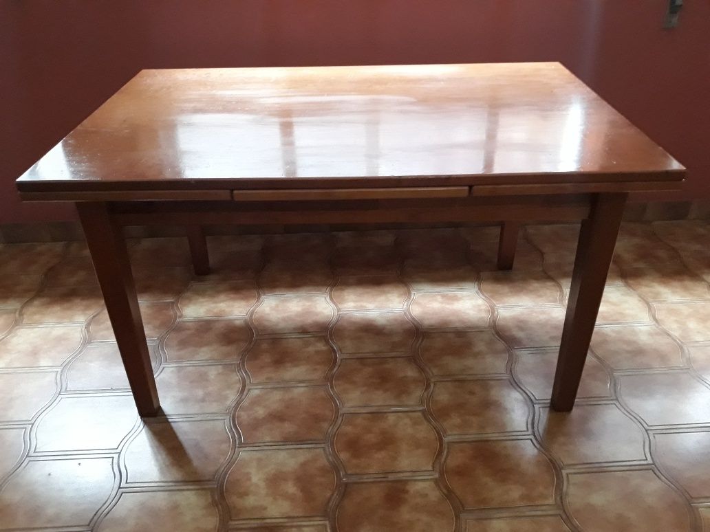 Mesa jantar extensível