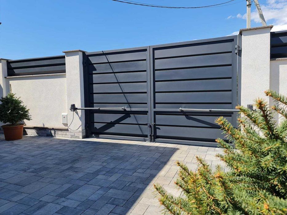 ‼️Автоматика на розпашні/распашные ворота | ЗНИЖКА ДО -20% | Для ворот