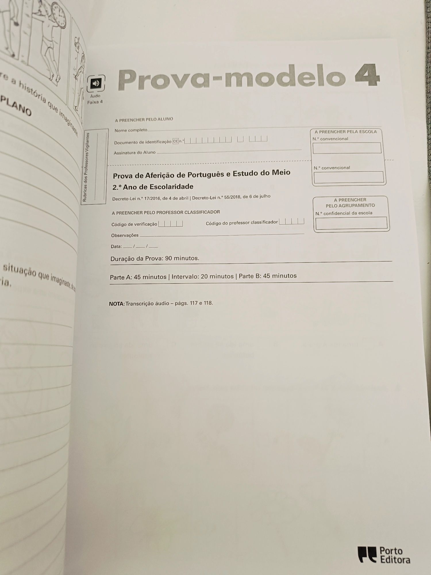 Livro top 2-ano provas de aferição