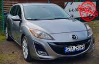 Mazda 3 94 tys. Edition Plus Klimatronik Grzane Fotele Bluetooth Gwar.