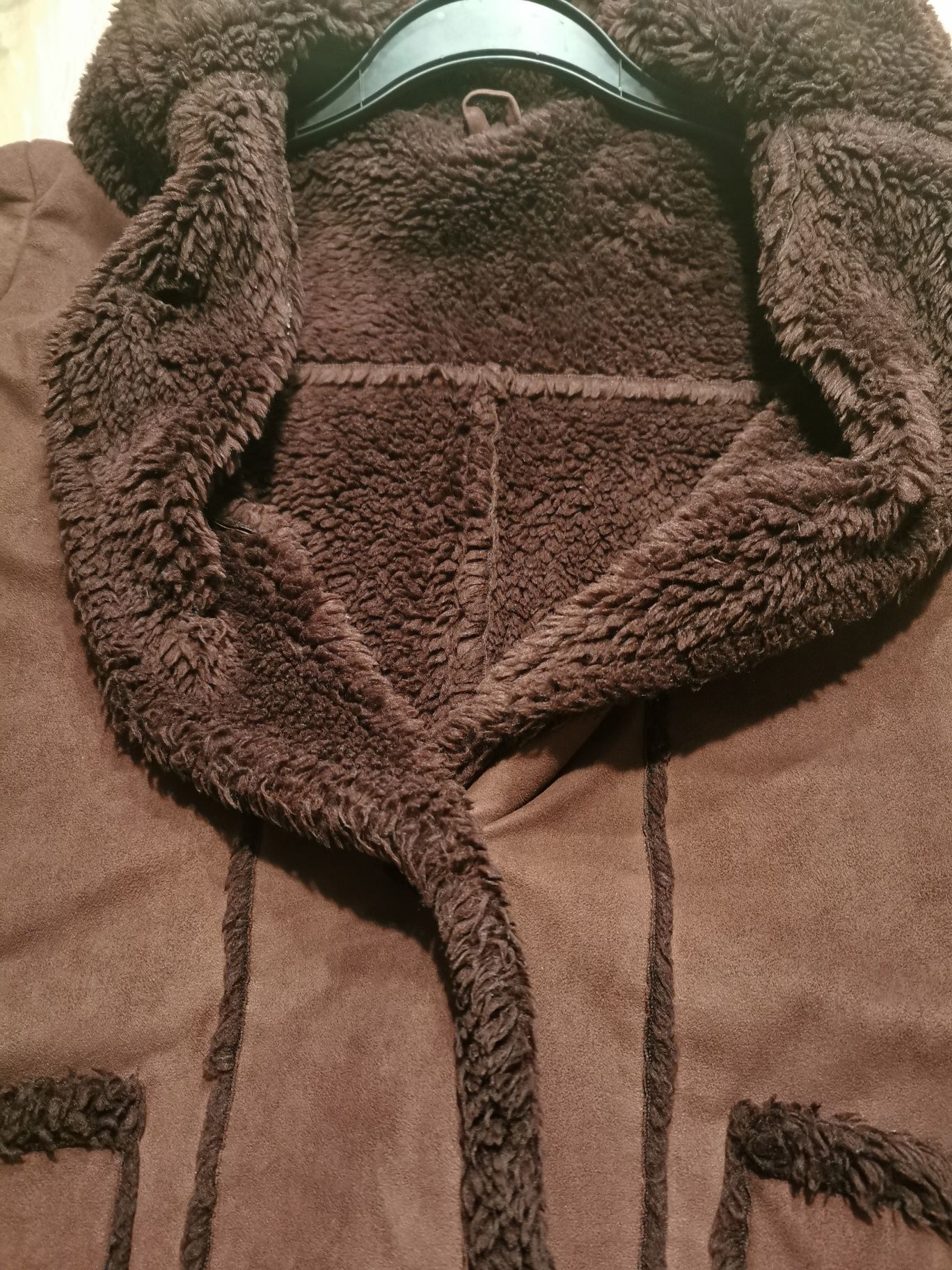 Kurtka, korzuszek zimowy