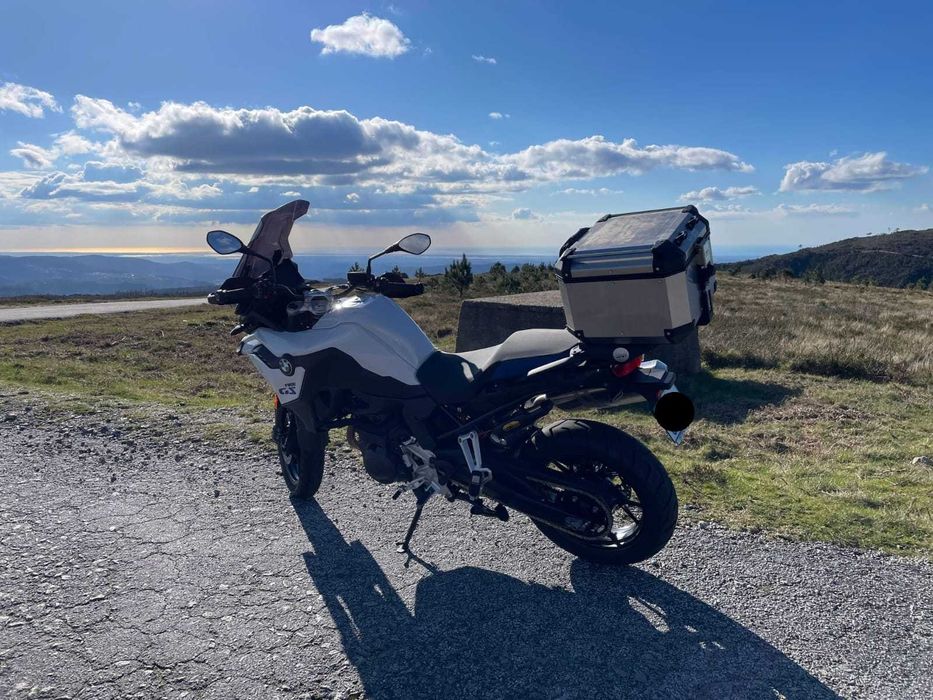 BMW F800 GS 2024