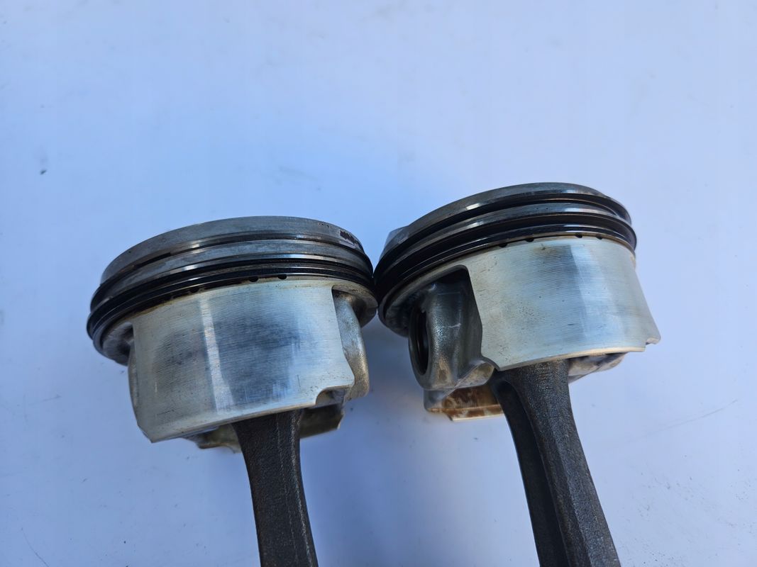 Tłoki Komplet Kompletne 3.0t 3.0tfsi 3.0 Tfsi Cgx Ctu Audi A6 C7/4g S4