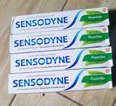 Pasta Sensodyne 4-pak