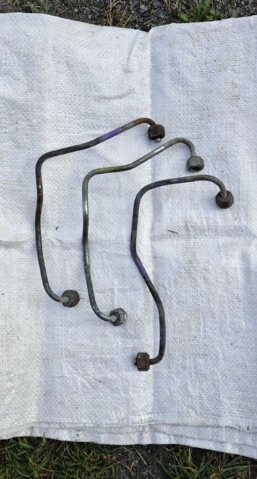 Трубки високого тиску (ТНВД) для 1.9 D, 1,9 TD.