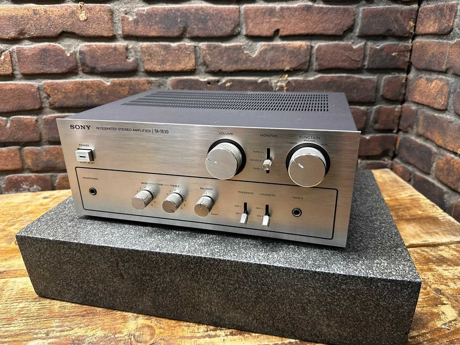 Wzmacniacz Sony TA 1630