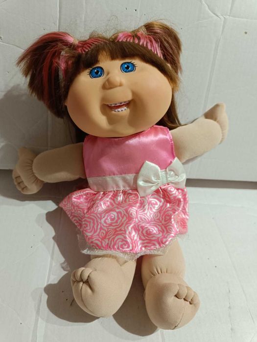 Кукла капуста.. мягкая