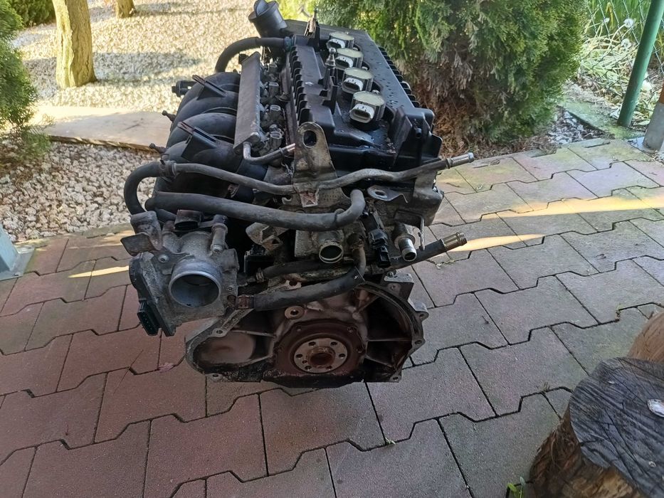 Mitsubishi Lancer VIII 1.5 mivec części silnika 4A91 głowica wałek