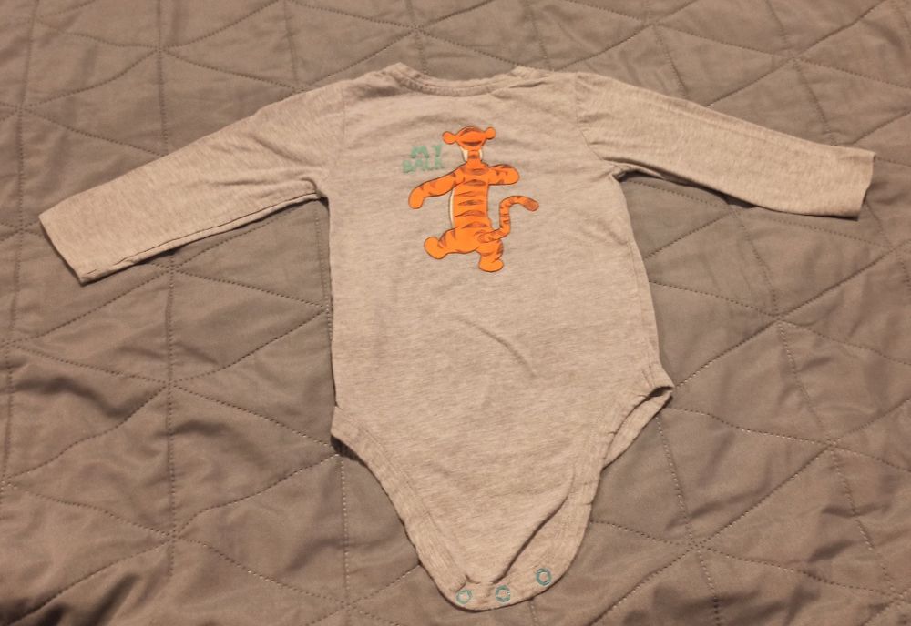 Body 74 Tygrysek Disney baby Coolclub