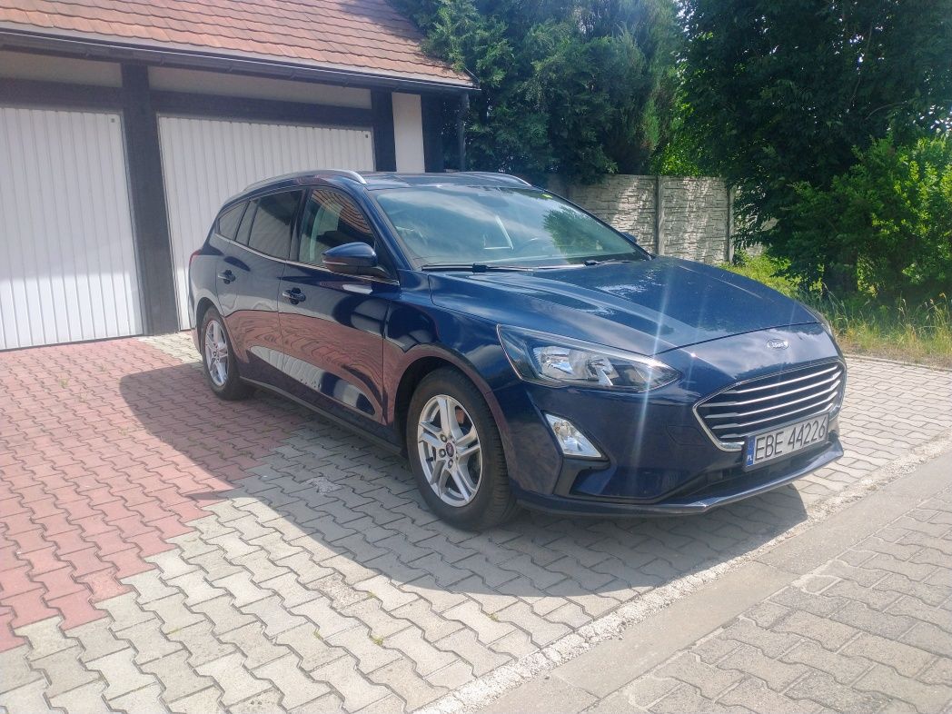 Ford Focus 1.5 tdci