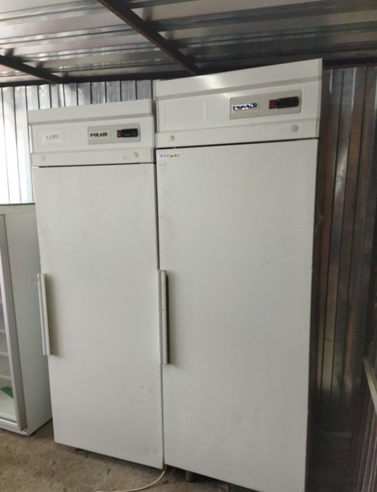 Холодильна шафа холодильный шкаф Склад холодильного обладнання