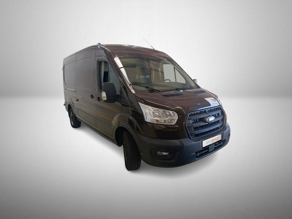 Ford Transit 2.0TDCI 130HP MHEV 330 L3H2 FWD TREND