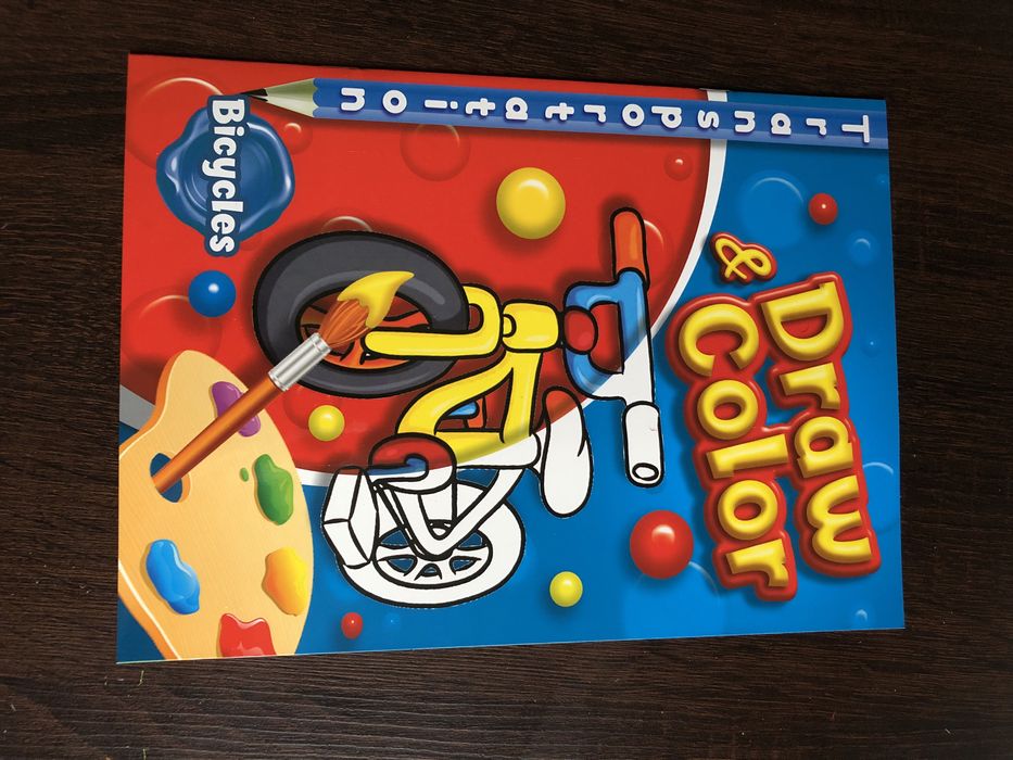 Kolorowanka dla dzieci 48tknz