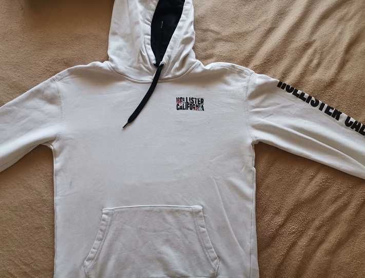 hoodie Hollister perfeito estado