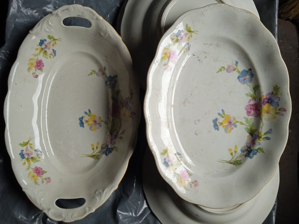 Sprzedam starą porcelanę