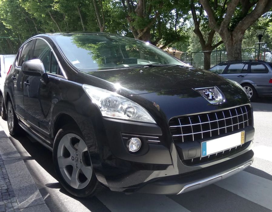 Peugeot 3008 1.6 HDi Sport