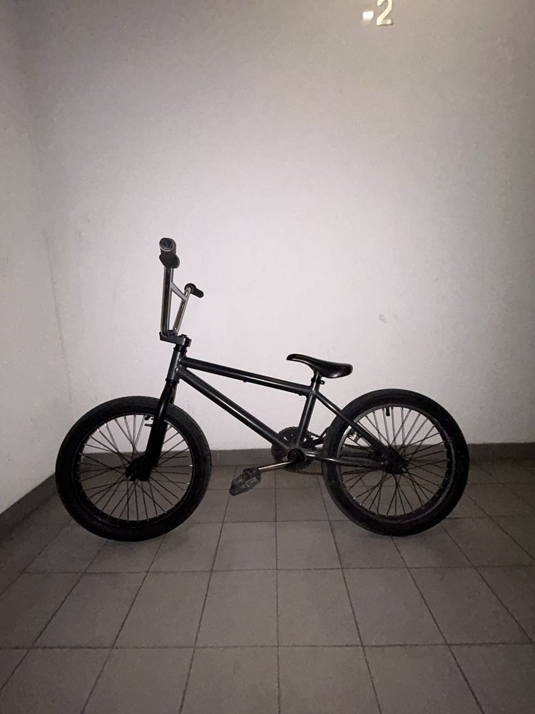 Bmx para iniciantes