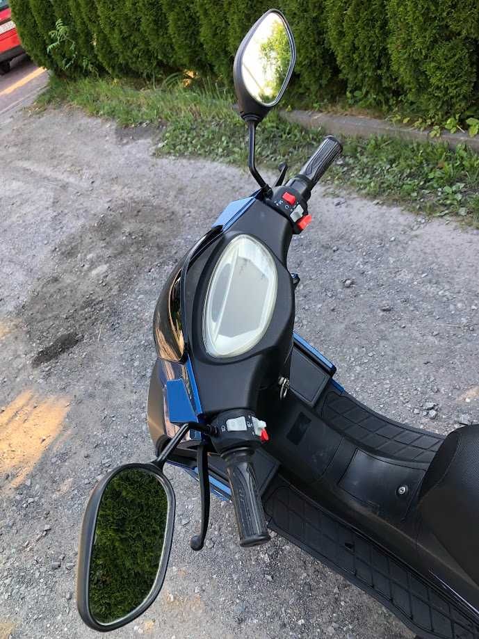 Skuter Elektryczny Pulse Efun Lipo 45