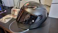 Capacete AGV Pista GP RR Matt Carbon Original