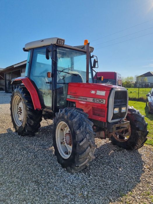 Lamborghini Formuła 115.,-Massey Ferguson 6130