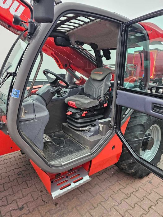Manitou MLT 735-120 LSU POWERSHIFT 2013 super stan ! 6159 motogodzin