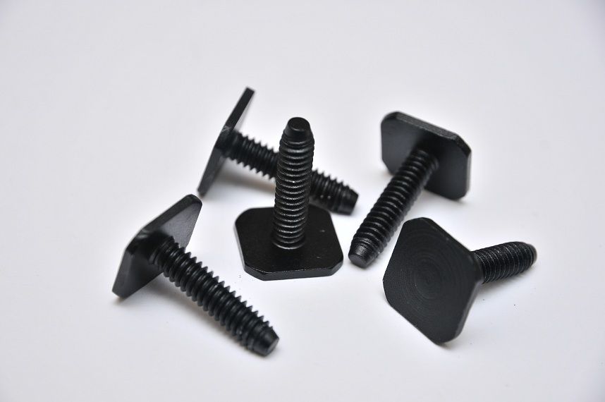 Горячий башмак с резьбой 1/4", 3/8", 5/8" держатель, заглушка, bs-1