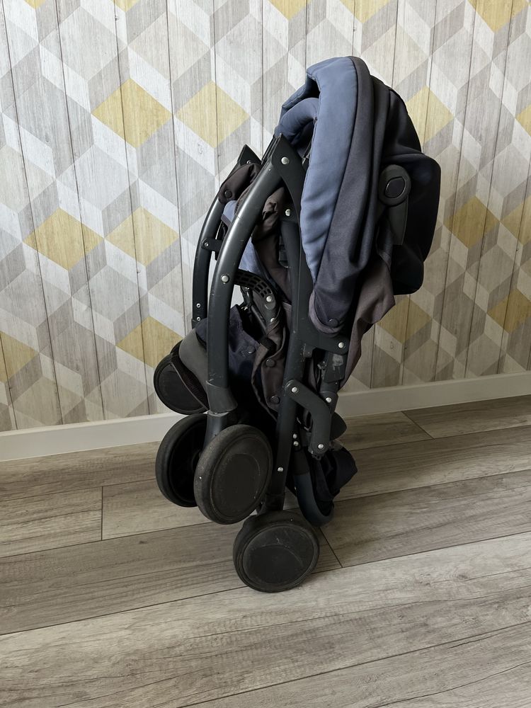 Коляска Chicco Simplicity
