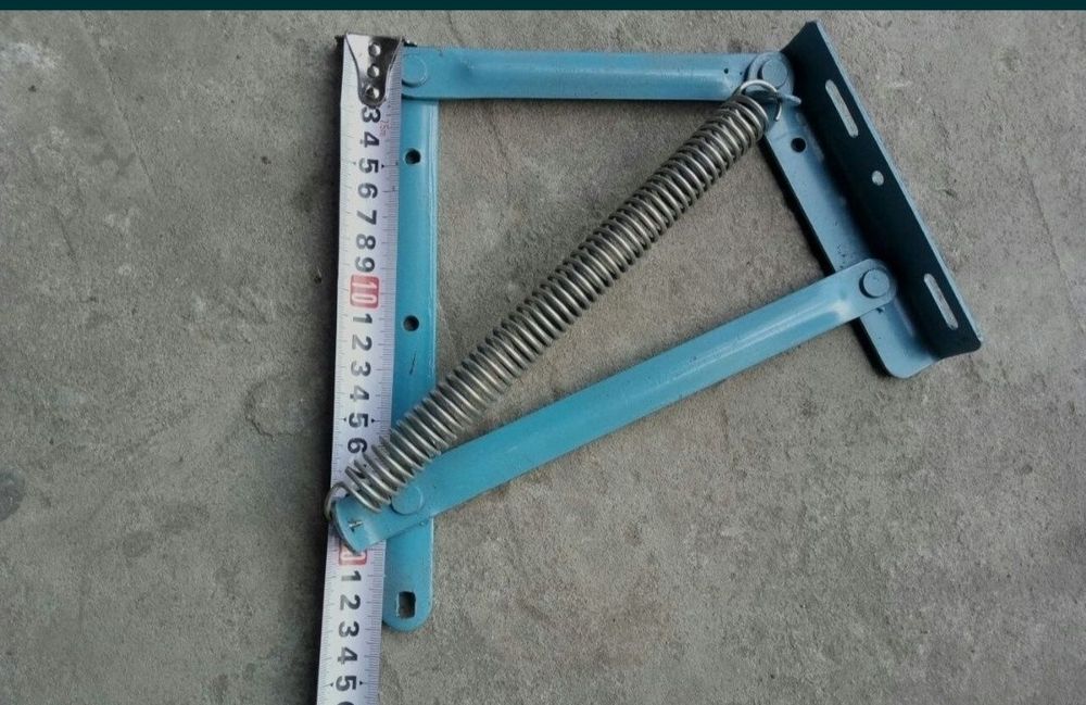 Механизм для откидных кроватей.