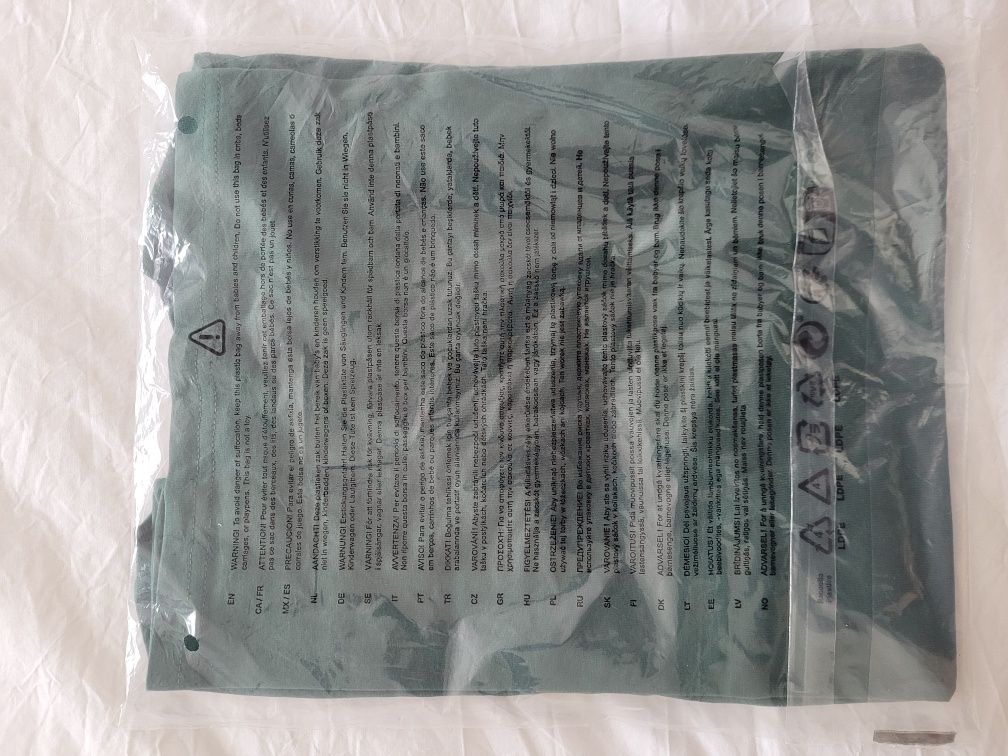 T-shirt VANS nova