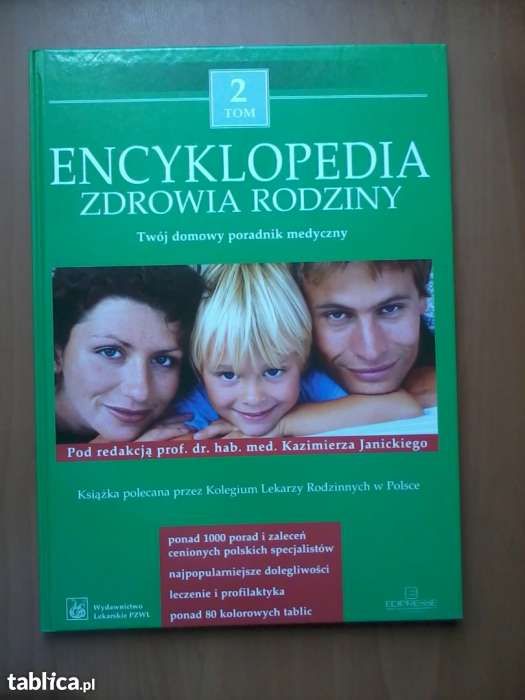 Encyklopedia zdrowia rodziny