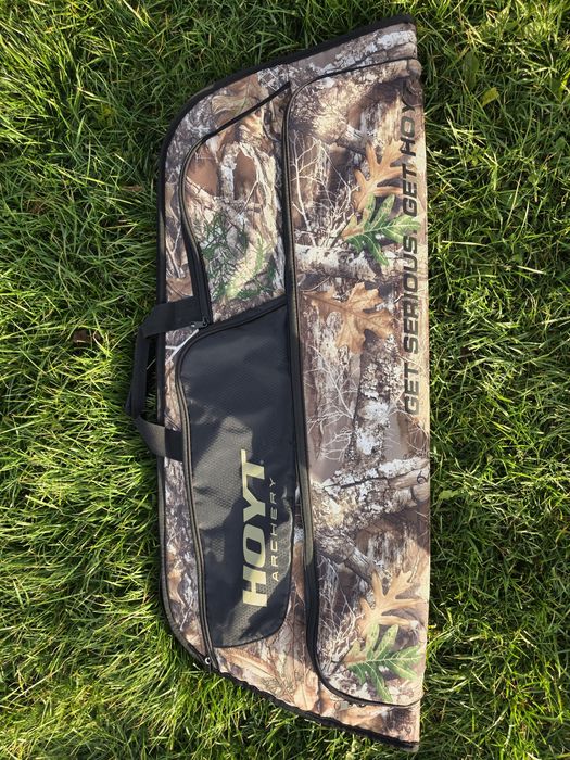 Łuk bloczkowy myśliwski BEAR Adapt RTH RH