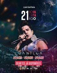 Luan Santana 21/8
