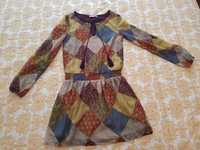 Vestido de cinta caida da “fórmula joven” (Corte Inglês, tamanho 36)