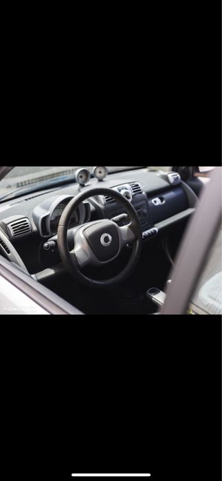 Smart ForTwo Coupe