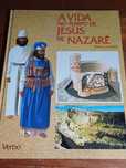 Livro "A Vida no Tempo de Jesus de Nazaré"  Peter Connolly.