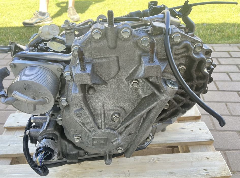 Коробка автомат Варіатор 2WD CVT для Mitsubishi ASX/Lancer X 2.0