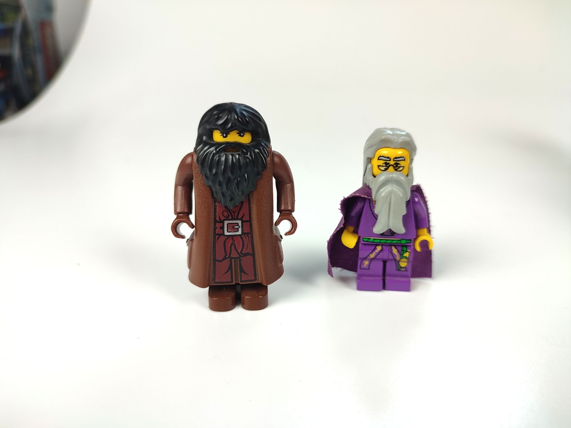 LEGO 4707 Harry Potter Chatka Hagrida