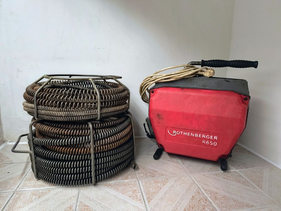 Прочистка каналізації,чистка труб