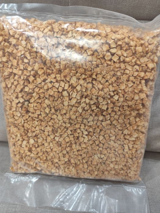 Owoce liofilizowane - jabłko 565g